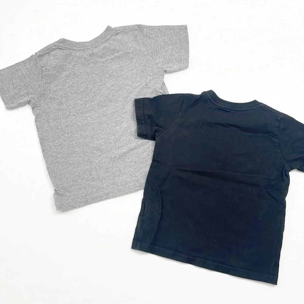 Toddler boy short sleeve t-shirts